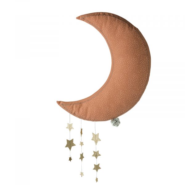 ירח וכוכבים - ורוד Picca LouLou