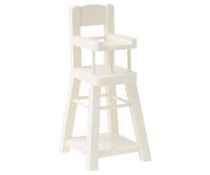 כסא גבוה, מיקרו-לבן