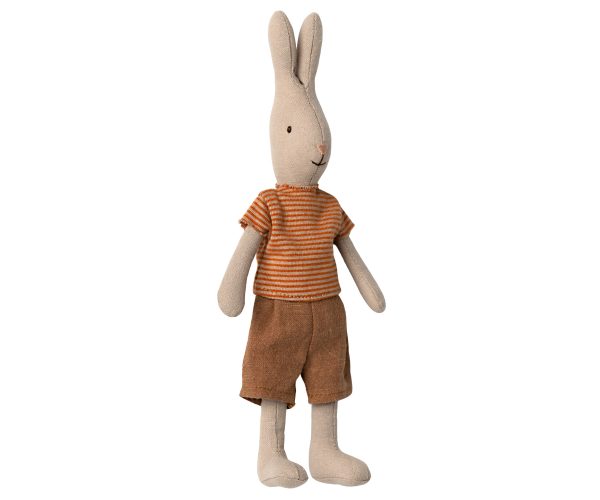 בובת ארנב, קלאסיק, מידה 1 - חולצת טריקו ומכנסיים קצרים