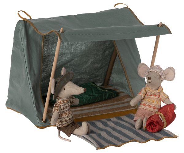 אוהל טיולים לעכבר