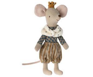 בובת עכבר הנסיך, האח הגדול