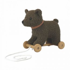צעצוע משיכה – ראול הכלב