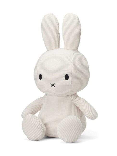 בובת Miffy, קורדורוי, ורוד – 70 ס”מ
