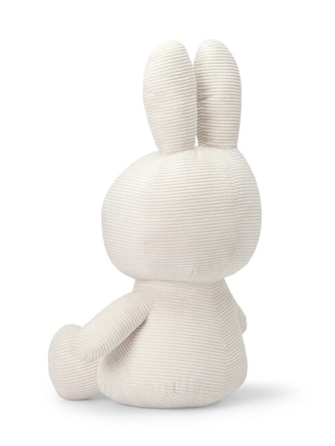 בובת Miffy, קורדורוי, ורוד – 70 ס”מ