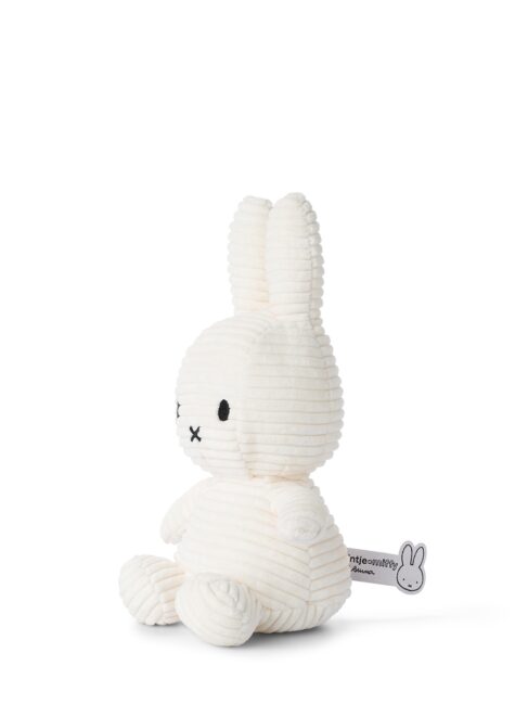 בובת Miffy, קורדורוי, אופוויט – 23 ס”מ
