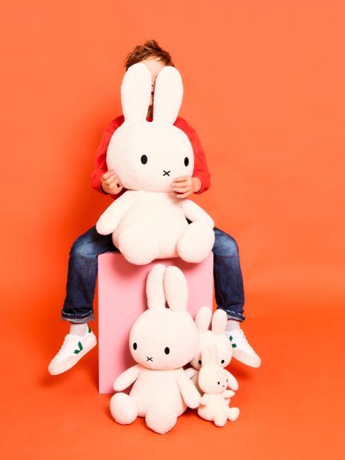 בובת Miffy, קורדורוי, אופוויט 33 ס”מ