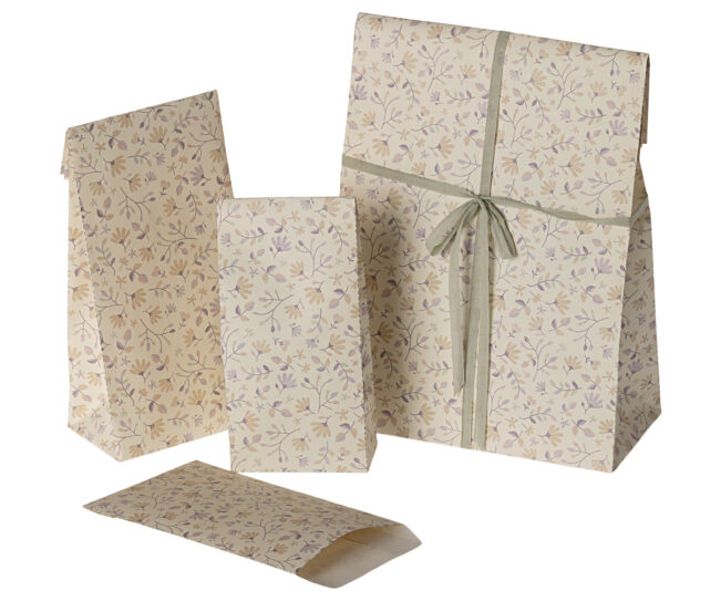 חבילת שקיות מתנה, Envelope, Merle heather