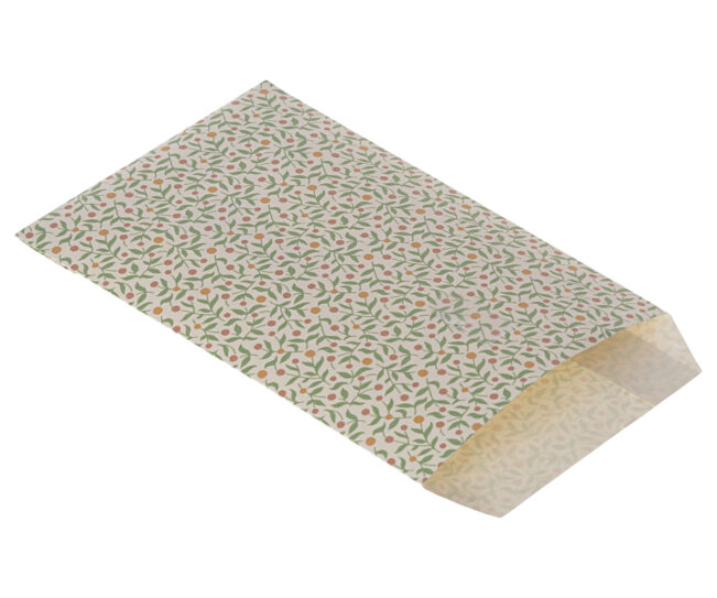 חבילת שקיות מתנה, Envelope, Berry branches